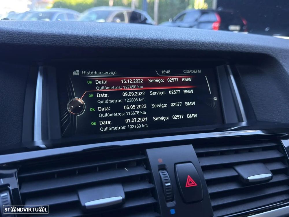 BMW X4 20 d xDrive Pack M Auto - 32