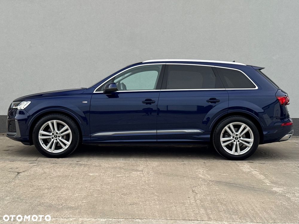 Audi Q7 50 TDI mHEV Quattro S Line Tiptr - 3
