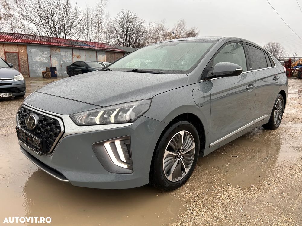 Hyundai IONIQ Plug-In 141CP Exclusive - 15