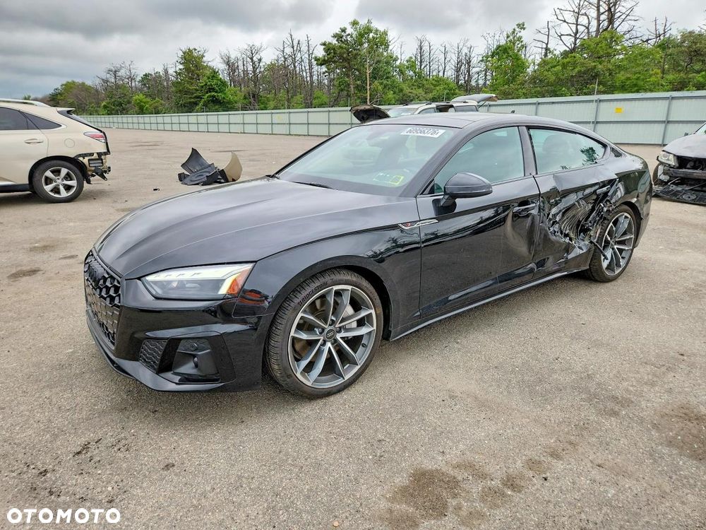 Audi A5 Sportback 45 TFSI quattro S tronic S line - 1