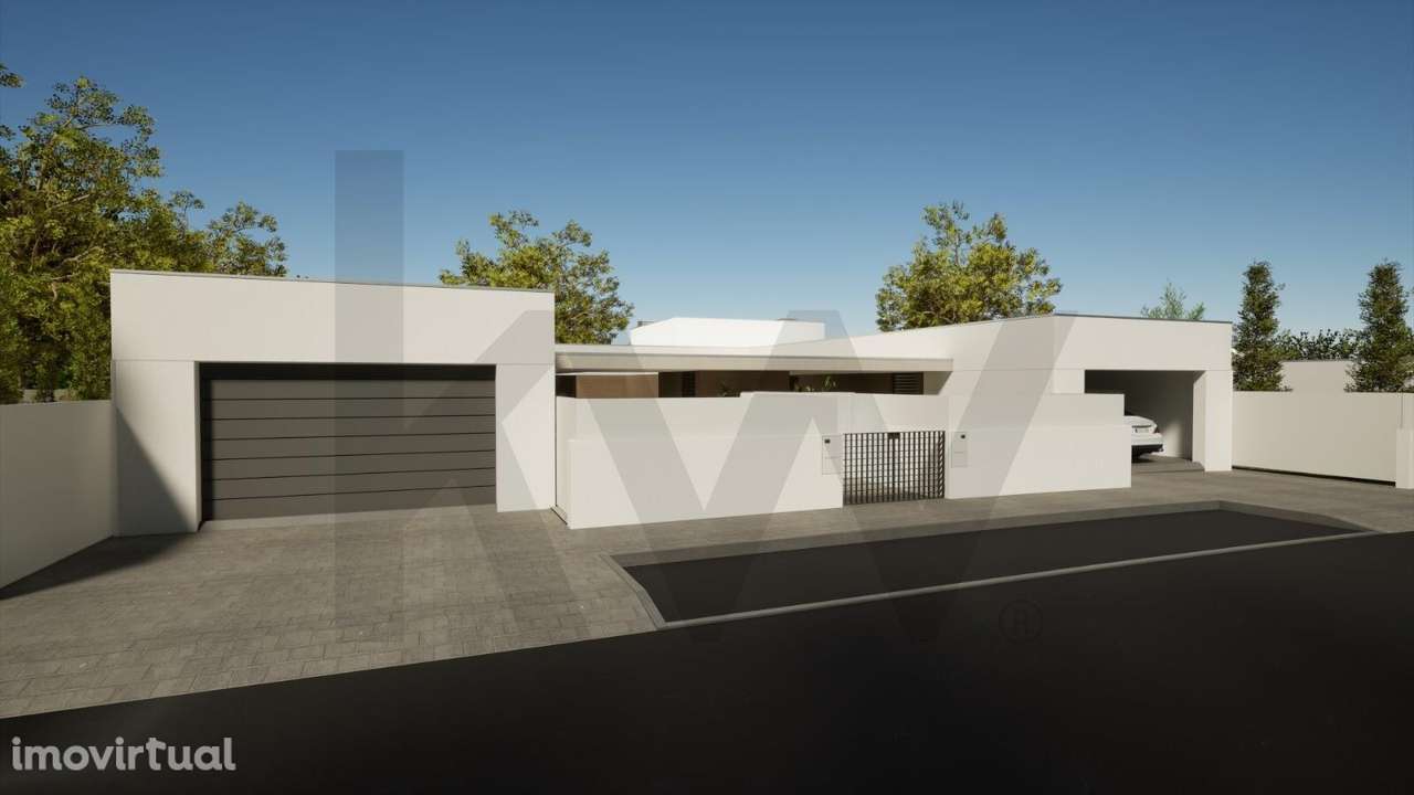 Moradia T4 de Arquitetura Contemporânea – Qualidade, Conforto e Efi - Grande imagem: 2/15