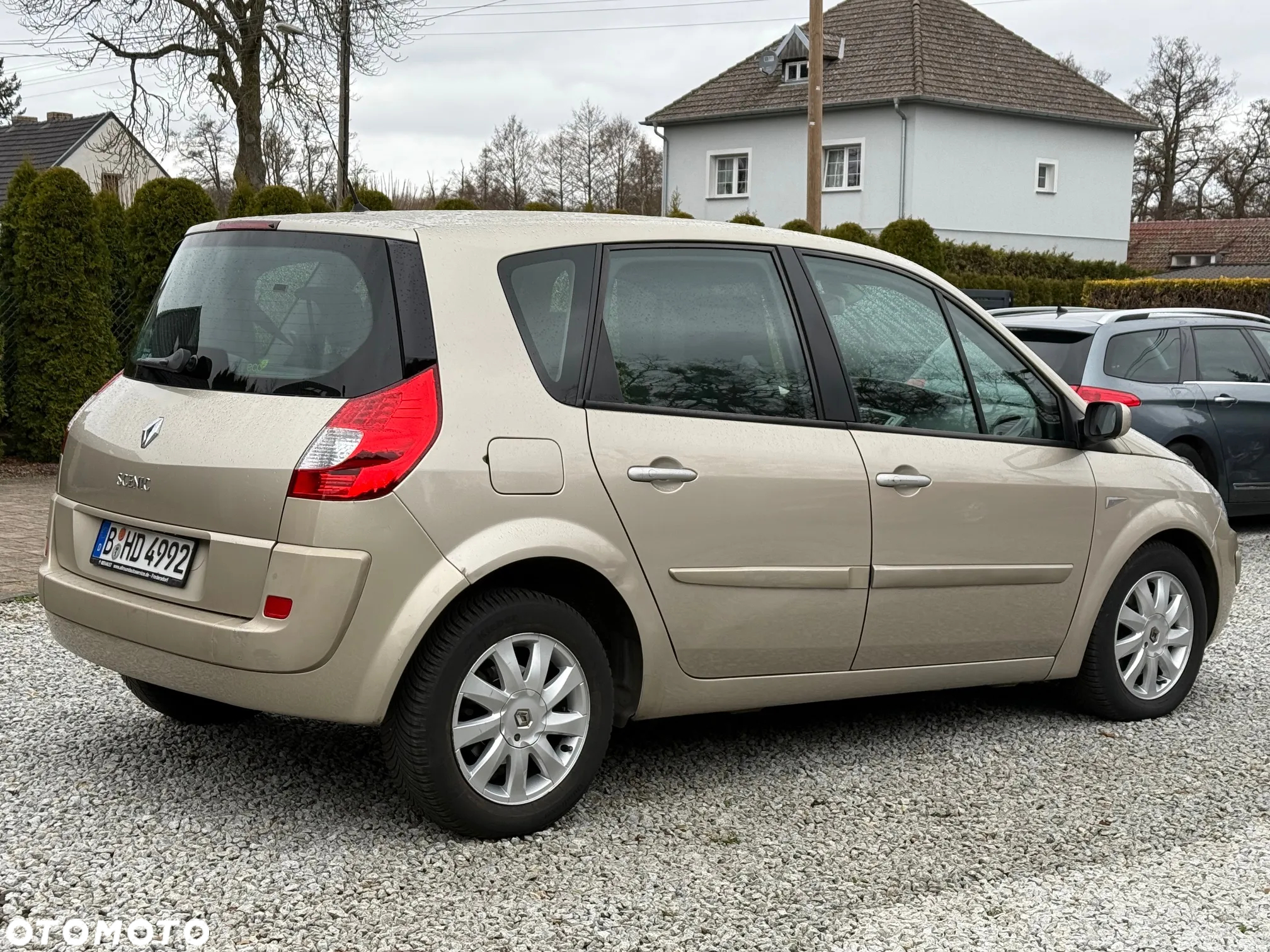Renault Scenic 2.0 16V Dynamique - 6