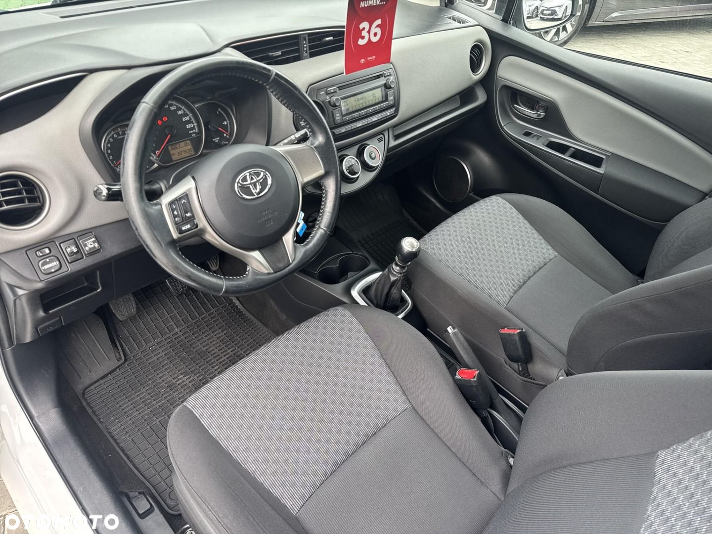 Toyota Yaris 1.33 Active - 11