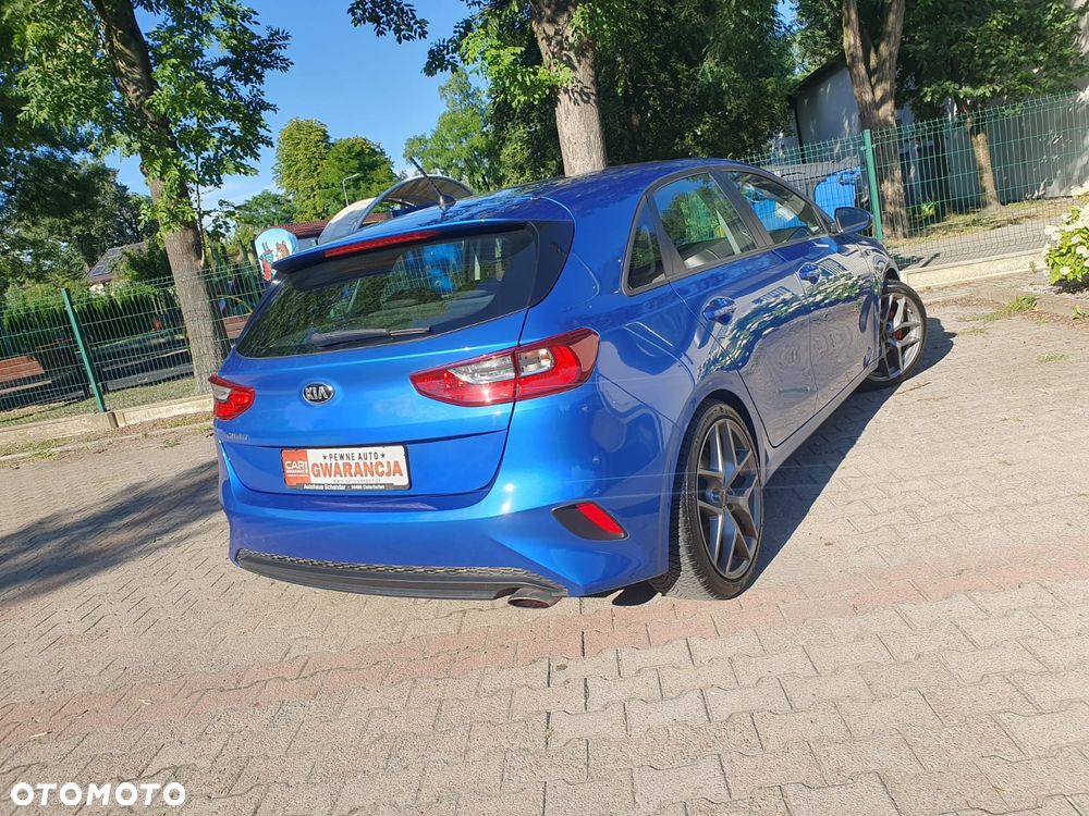 Kia Ceed 1.4 Vision - 19