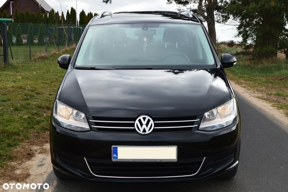 Volkswagen Sharan 2.0 TDI BlueMotion Technology Match - 17
