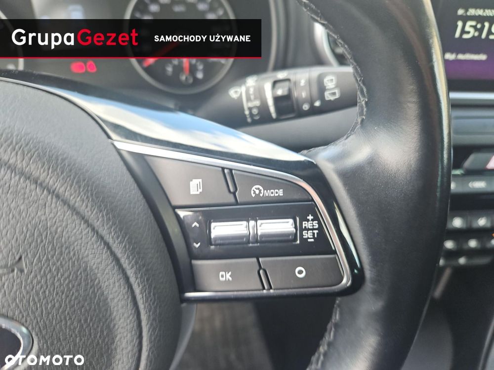 Kia Sportage 1.6 T-GDI Black Edition 2WD - 25