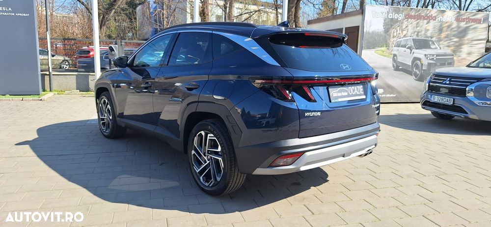 Hyundai Tucson 1.6 l 252 CP 4WD 6AT PHEV Premium - 6