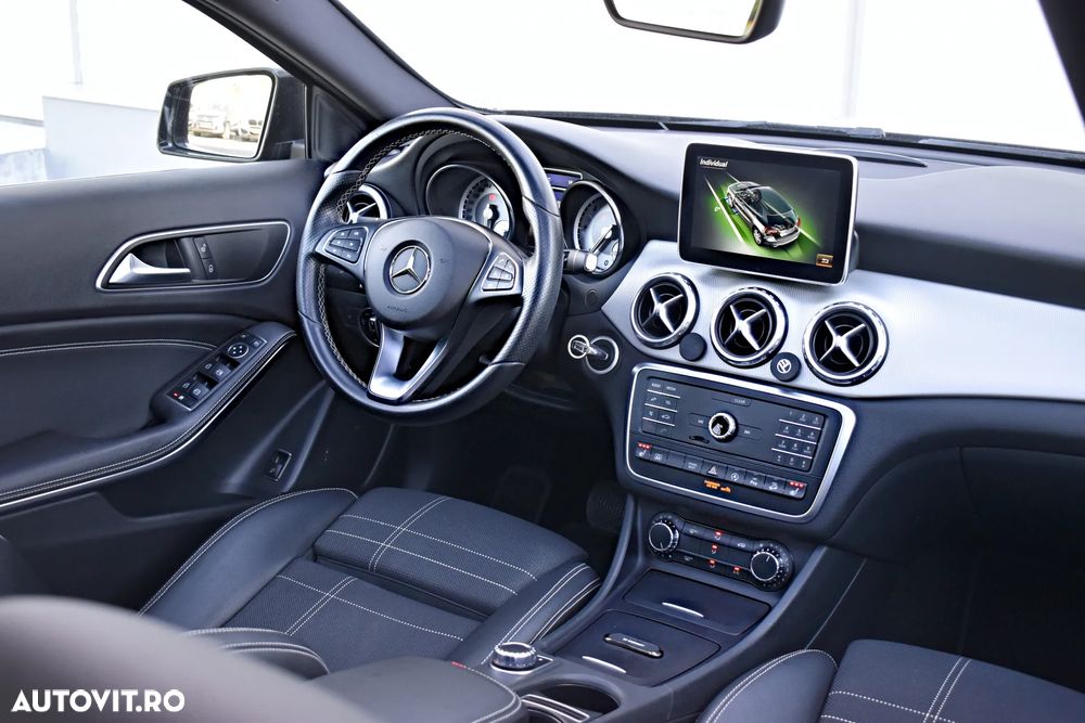 Mercedes-Benz GLA 200 (CDI) d 4Matic 7G-DCT - 10