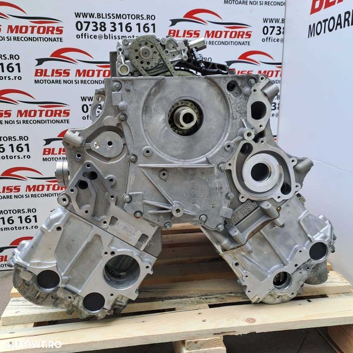 Motor 3.0 Mercedes C- E- S- M- R- GL GLK E6 642  Garantie. 6-12 luni - 6