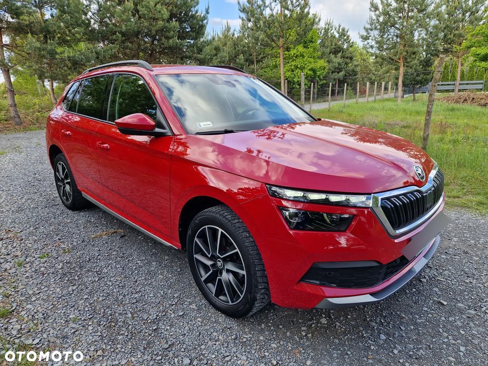 Skoda Kamiq