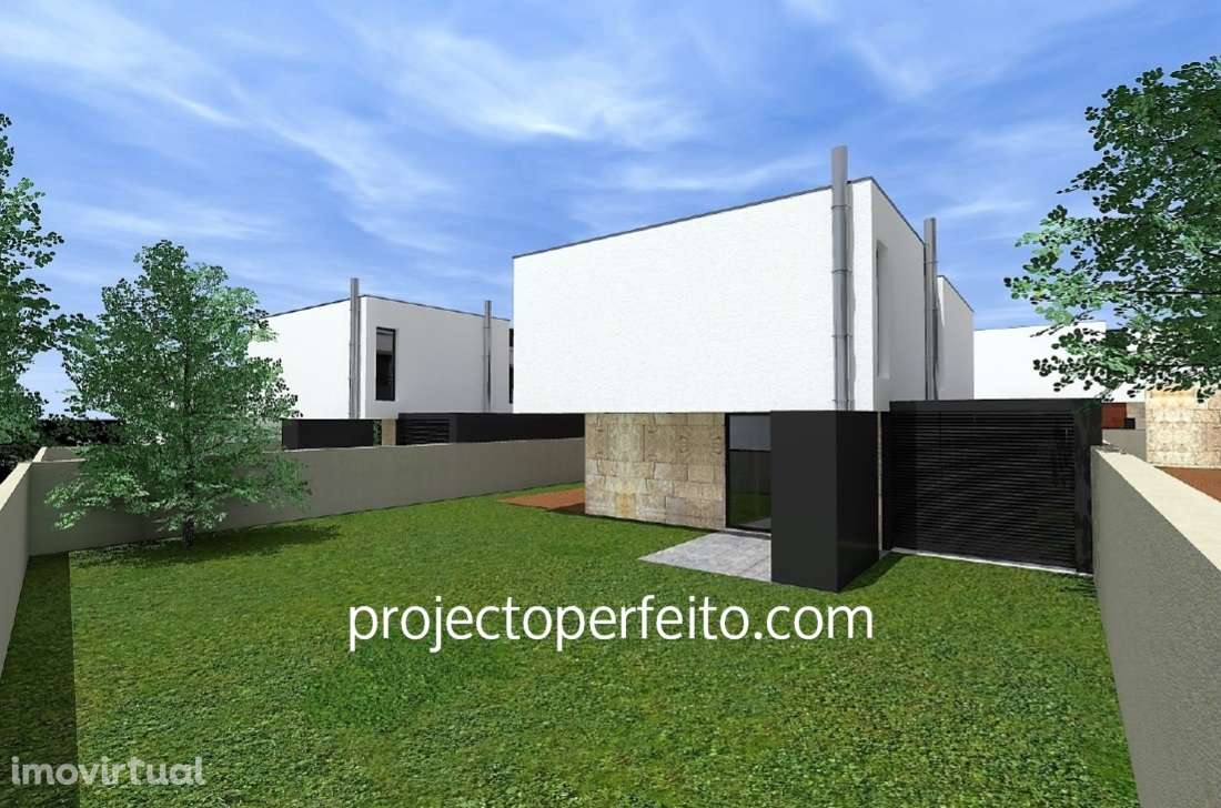 Moradia Isolada T3+1 Venda em São Félix da Marinha,Vila Nova de Gaia - Grande imagem: 3/10