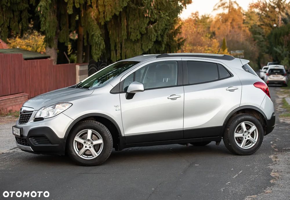 Opel Mokka - 13