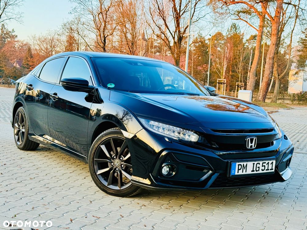 Honda Civic 1.0 i-VTEC Turbo Executive - 33