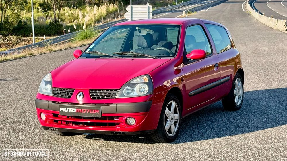 Renault Clio