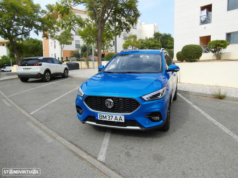 MG ZS - 2