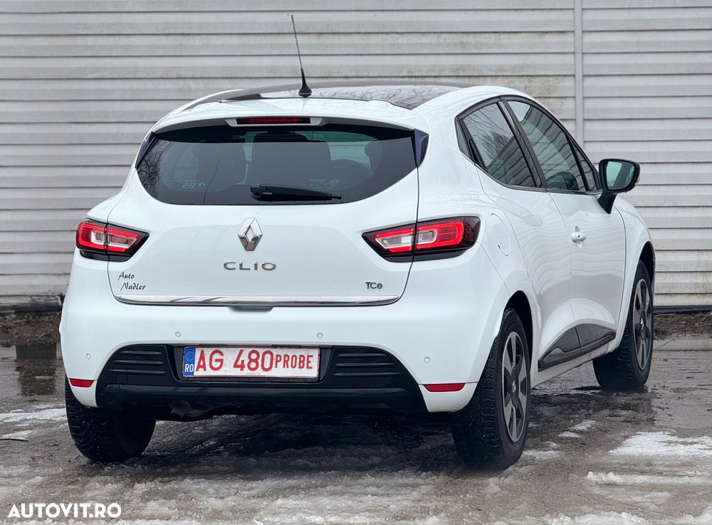 Renault Clio Energy TCe 90 Start & Stop Luxe - 23