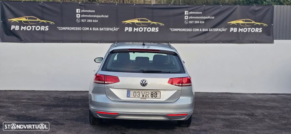 VW Passat Variant 2.0 TDi Business Package DSG - 36