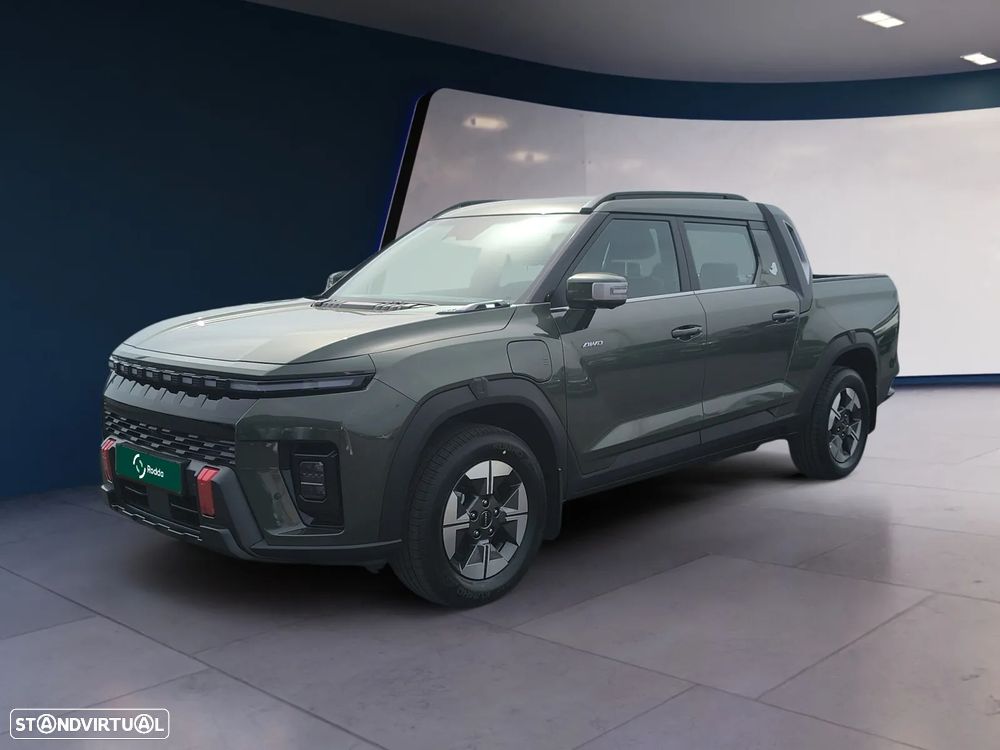 KGM Musso 80.6 kWh K5 4WD - 3