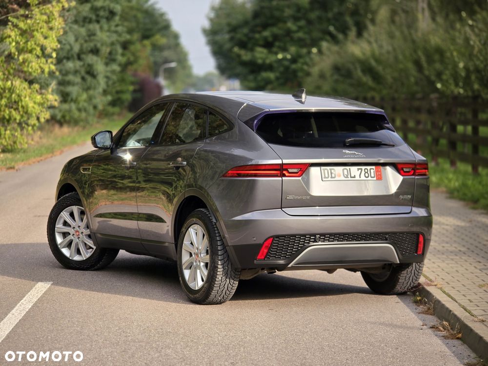 Jaguar E-Pace 2.0 i4D AWD HSE - 3