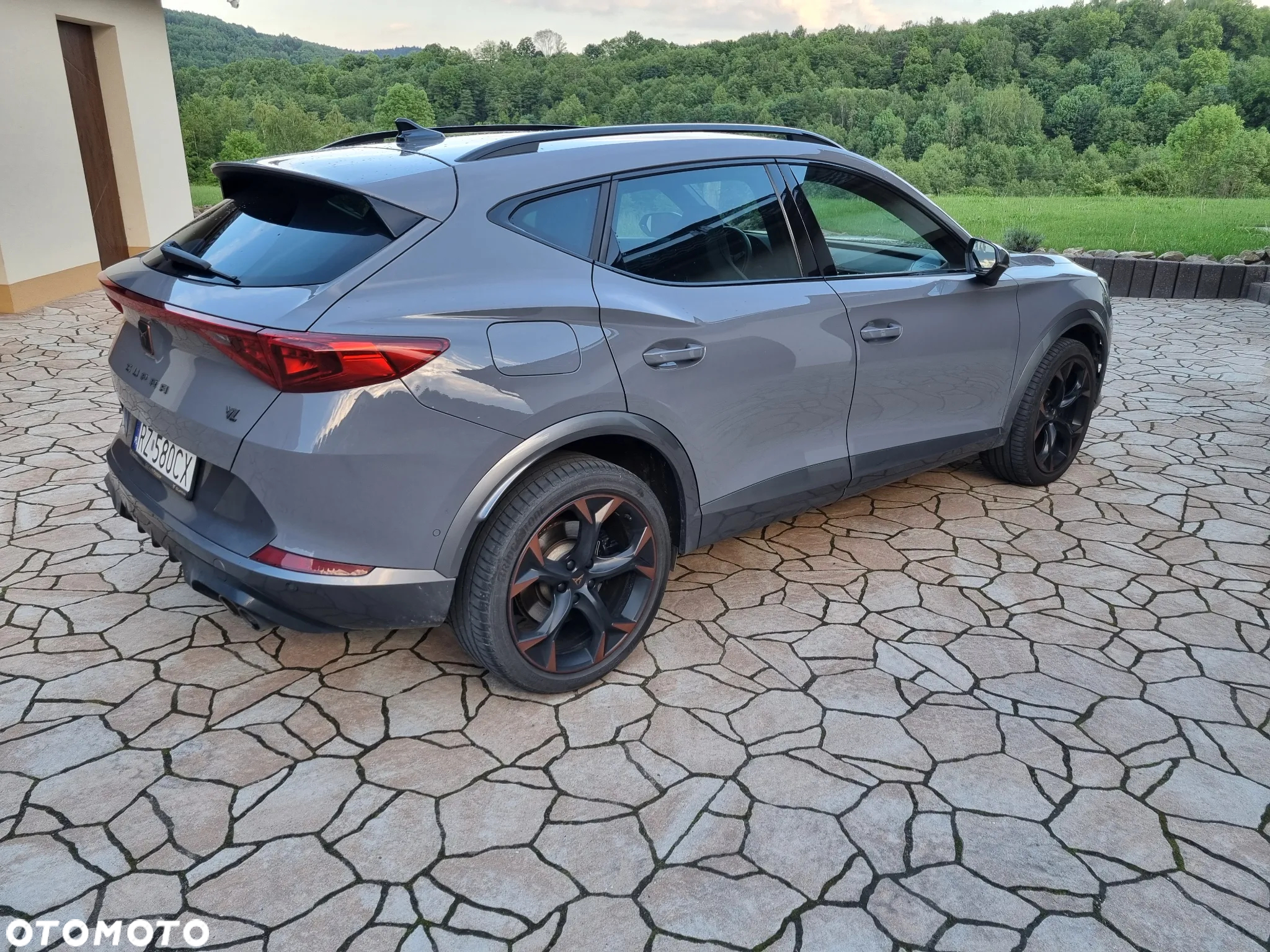 Cupra Formentor 2.0 TSI 4Drive VZ DSG - 7