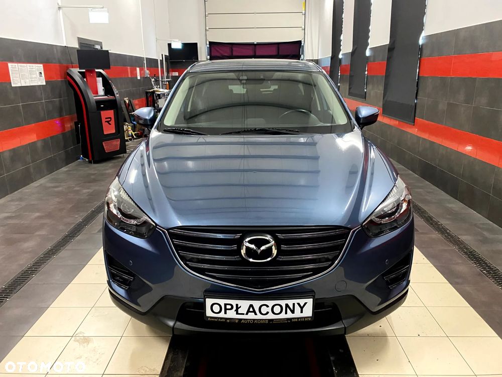 Mazda CX-5 SKYACTIV-G 165 Exclusive-Line - 3