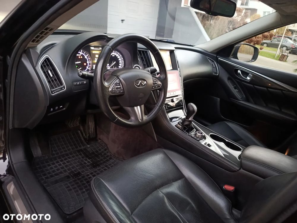 Infiniti Q50 2.2d Premium - 8