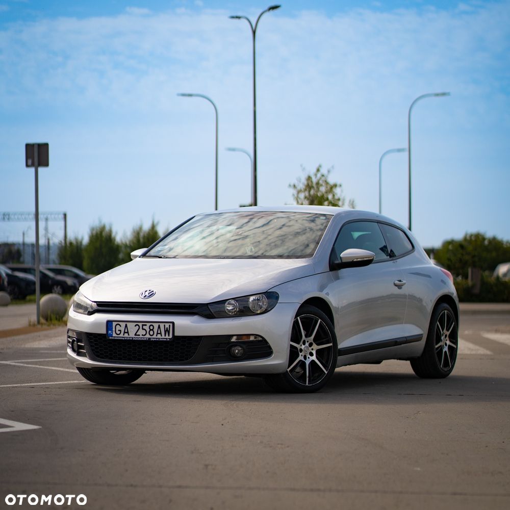 Volkswagen Scirocco 1.4 TSI Million - 12