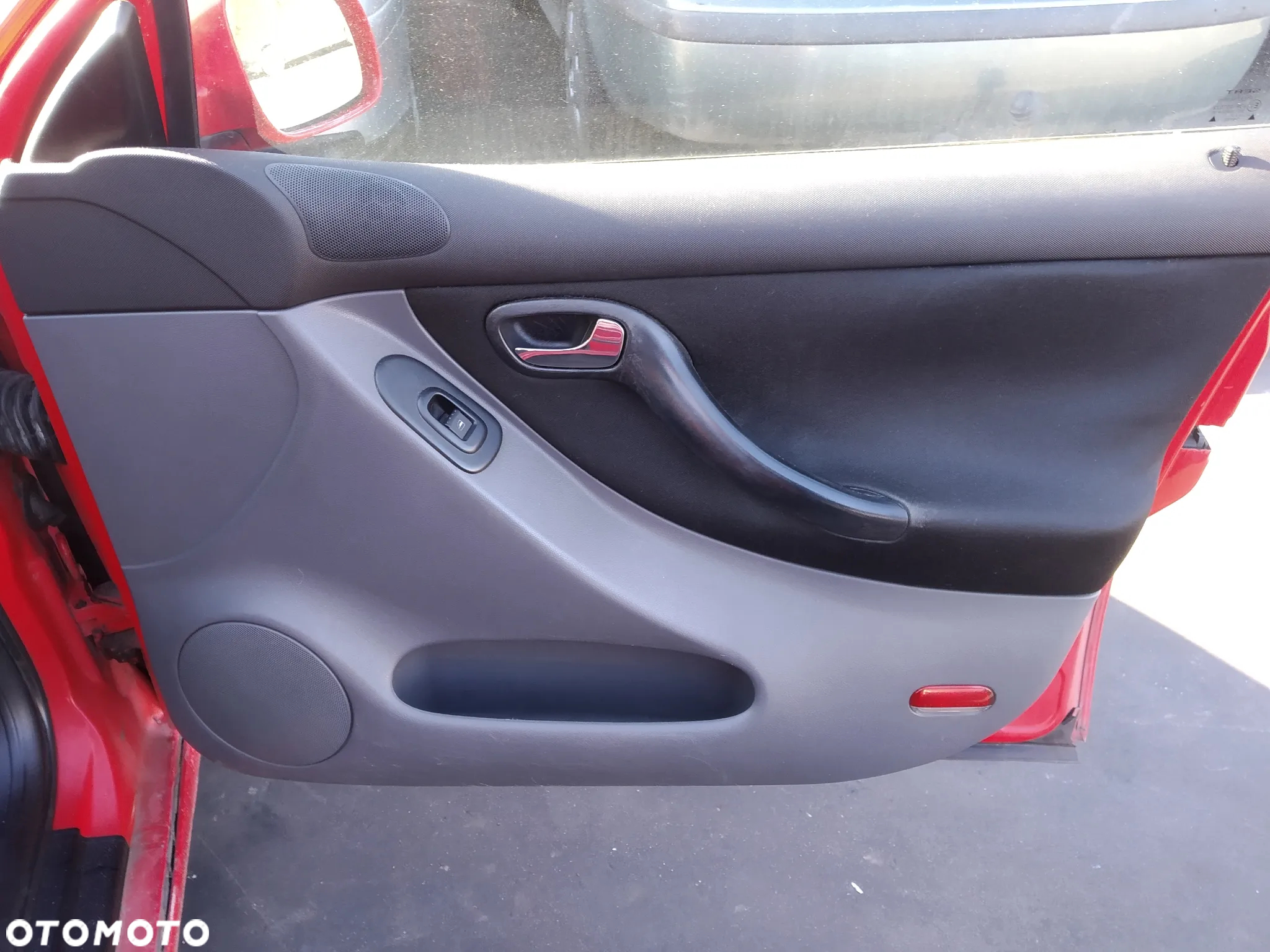 SEAT TOLEDO II 98-05 1.8 20V APG - OSLONA SILNIKA - 27