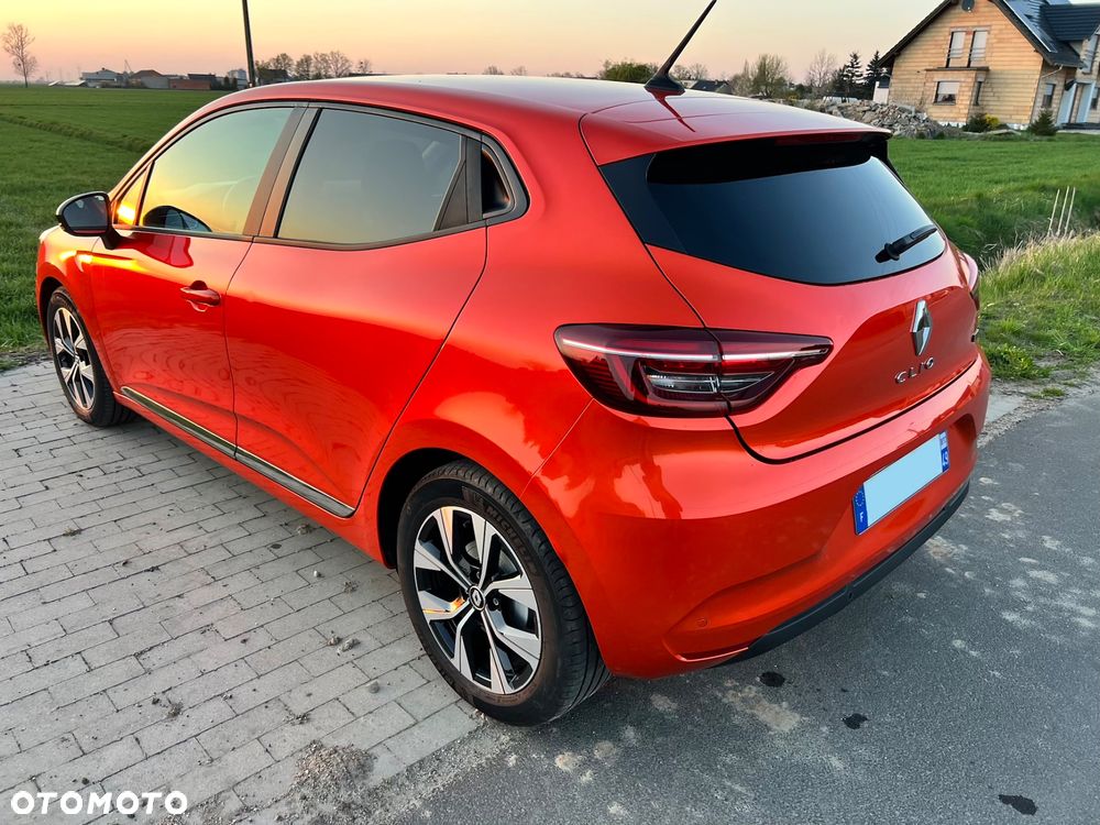 Renault Clio E-TECH Full 145 E-TECH engineered - 4