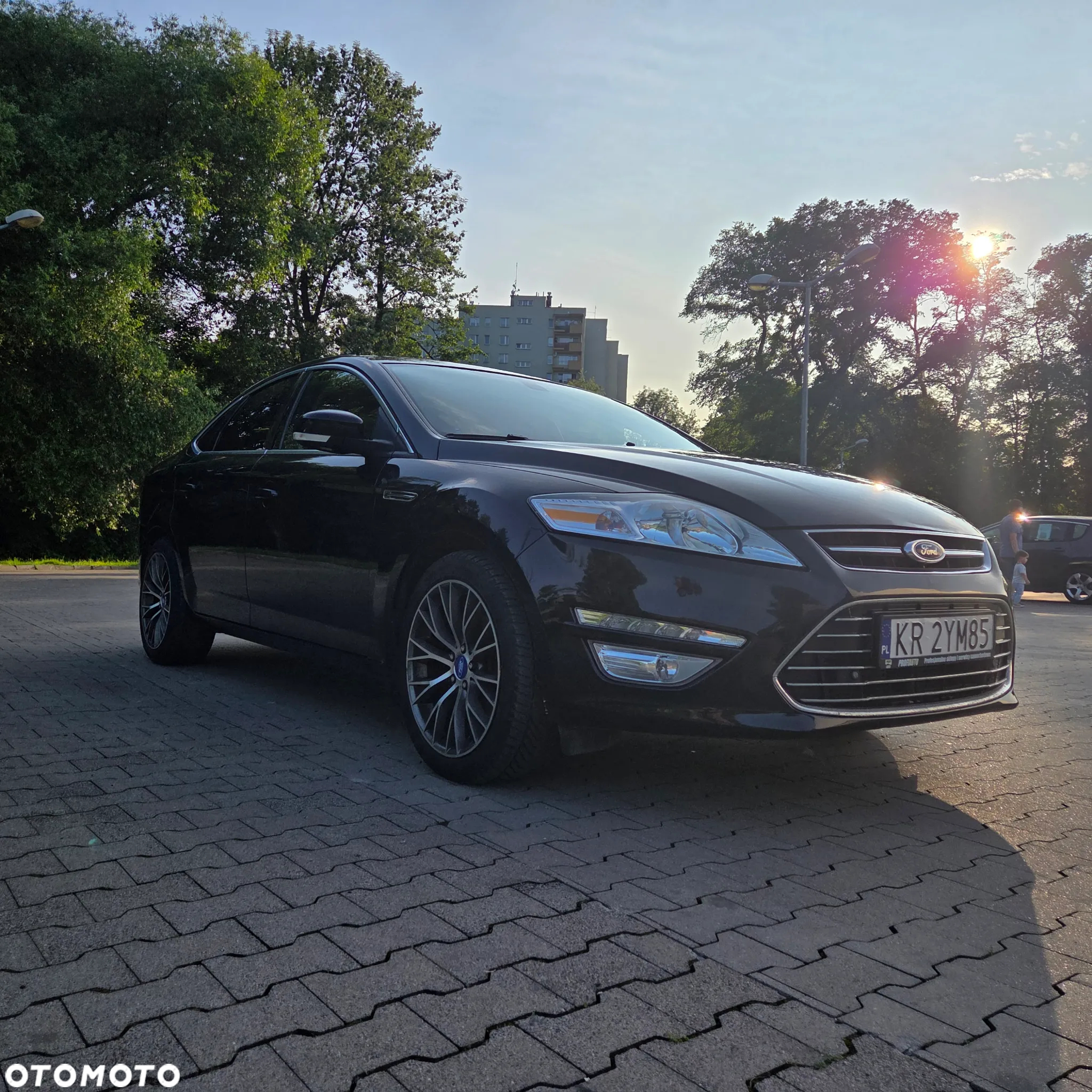 Ford Mondeo 2.0 EcoBoost Titanium - 6