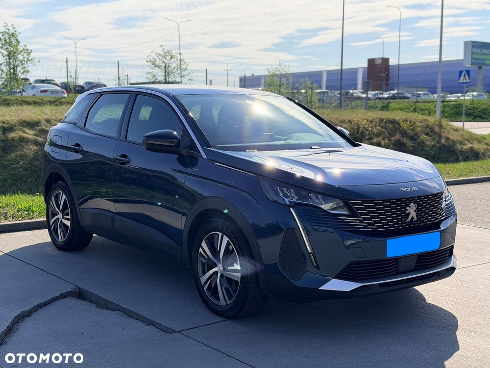 Peugeot 3008 1.6 PureTech Hybrid PHEV Active Pack S&S EAT8 - 3
