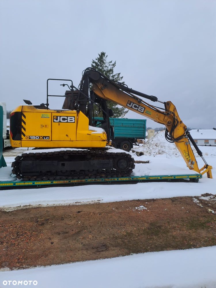 JCB 150 X spr z Niemiec - 1