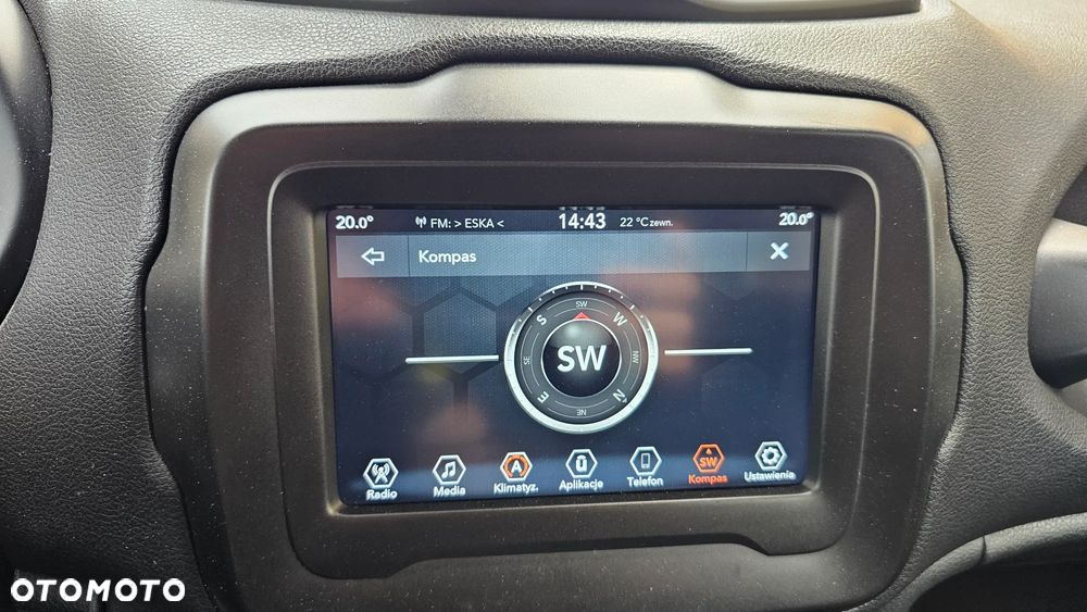 Jeep Renegade 1.6 MultiJet Limited - 35