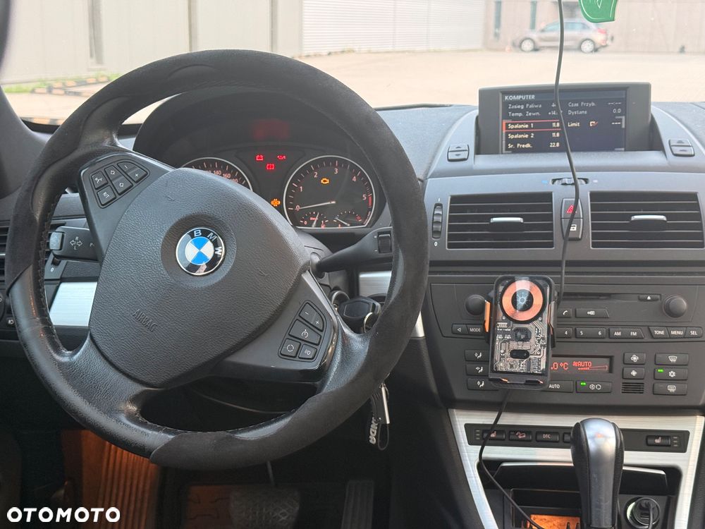 BMW X3 xDrive20d - 10