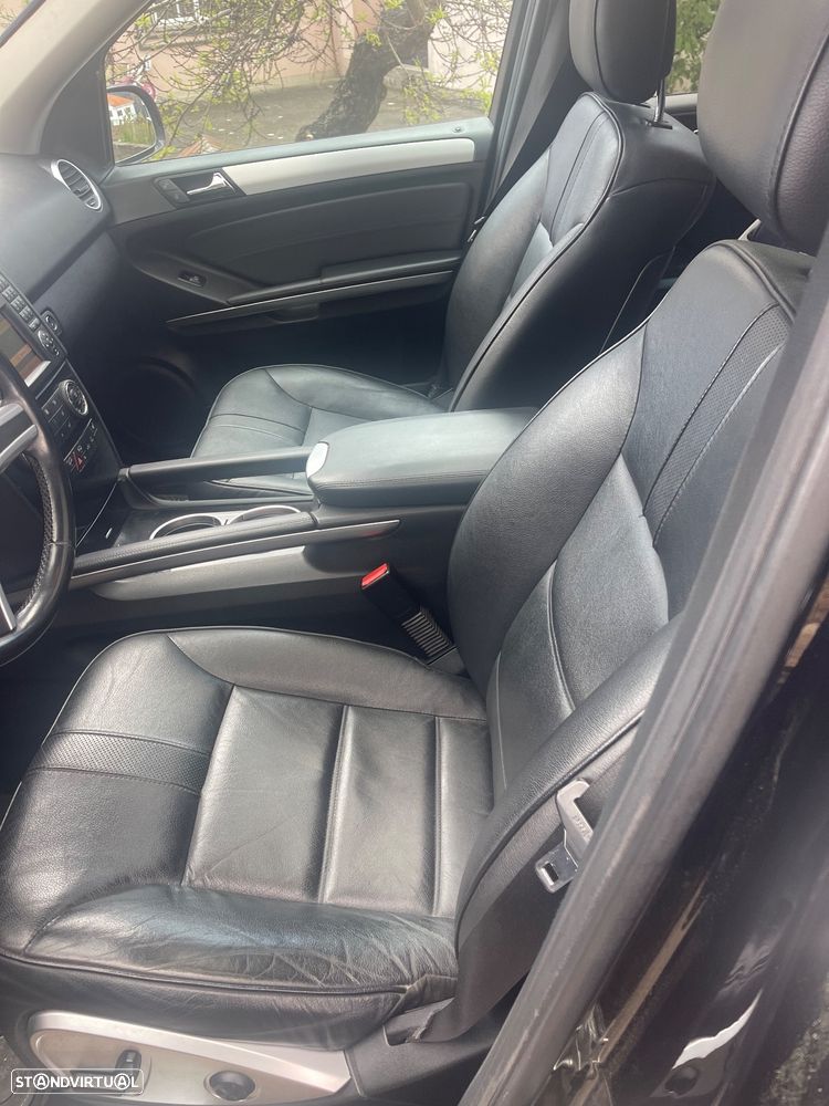 Mercedes-Benz ML 350 CDI 4Matic 7G-TRONIC DPF - 14