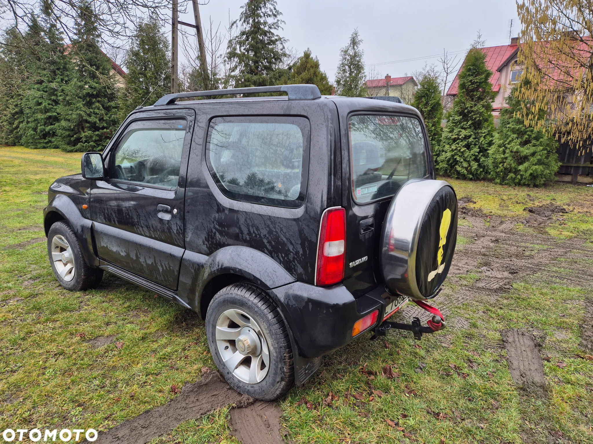 Suzuki Jimny 1.3 Jeans - 3