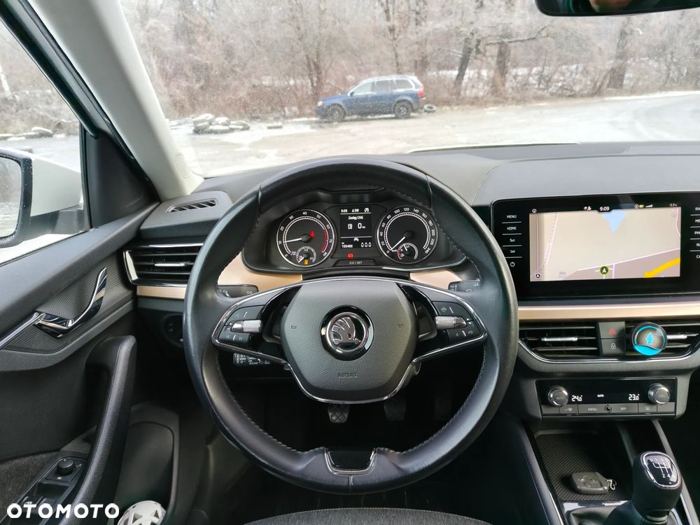 Skoda Kamiq 1.0 TGI G-TEC Style - 8