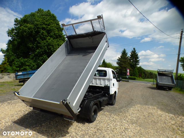 Kia K2500 KIPER WYWROTKA - 4