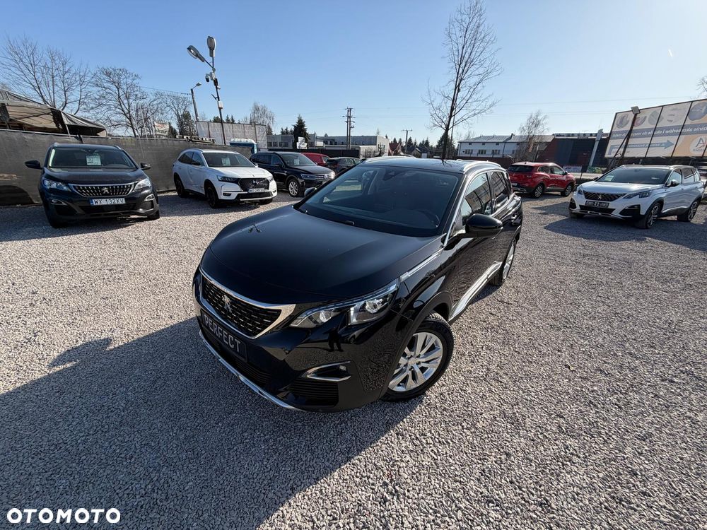 Peugeot 3008 BlueHDi 130 Stop & Start EAT8 Allure - 40