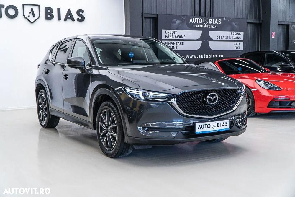 Mazda CX-5 CD150 4x4 Revolution - 4