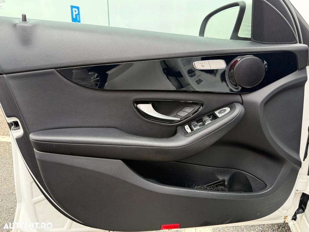 Mercedes-Benz C 180 (BlueTEC) d 7G-TRONIC - 21