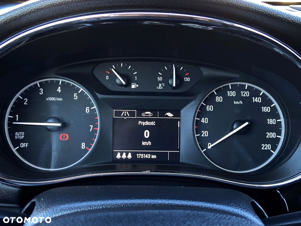 Opel Mokka 1.4 Turbo ecoFLEX Start/Stop Innovation - 37