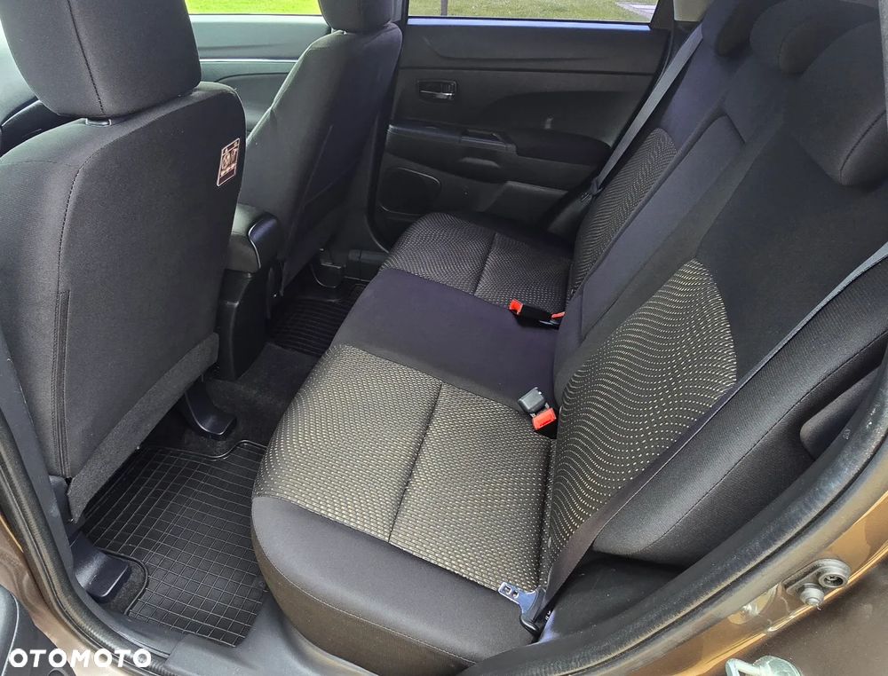 Mitsubishi ASX - 26