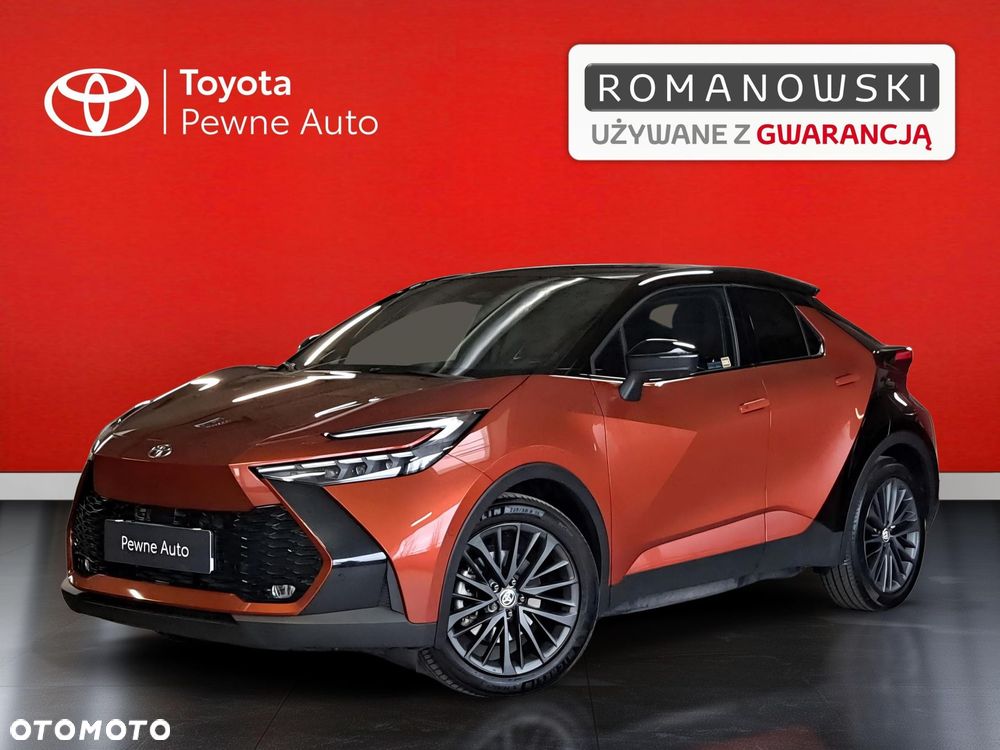 Toyota C-HR - 2