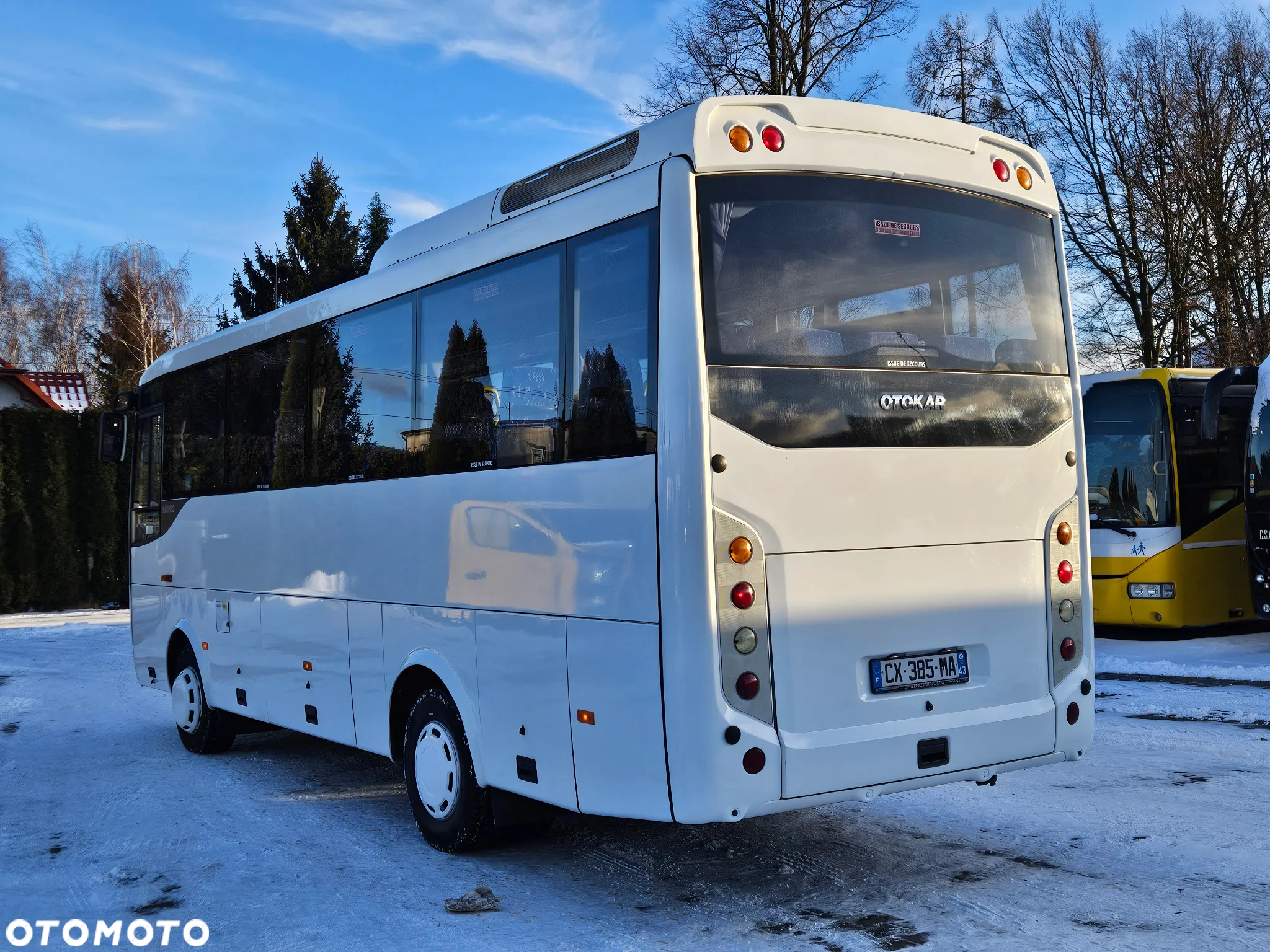 Inny OTOKAR NAVIGO / SPROWADZONY / MANUAL / KLIMATYZACJA / EURO 5 - 7