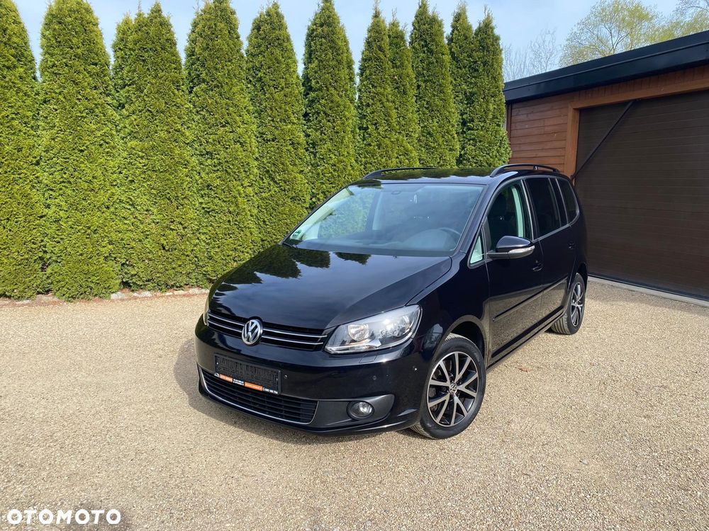 Volkswagen Touran 1.4 TSI DSG Life - 3