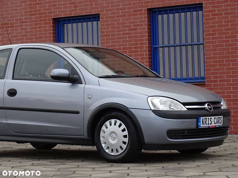 Opel Corsa 1.2 16V Comfort - 14