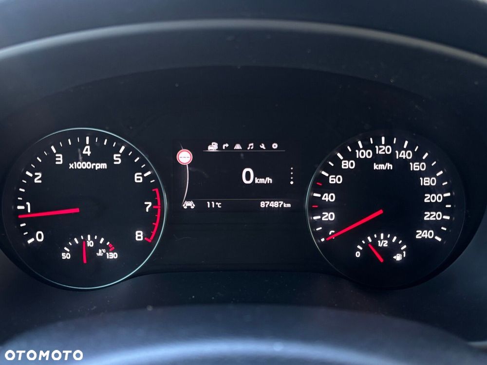 Kia Sportage 1.6 GDI L Business Line Plus 2WD - 19