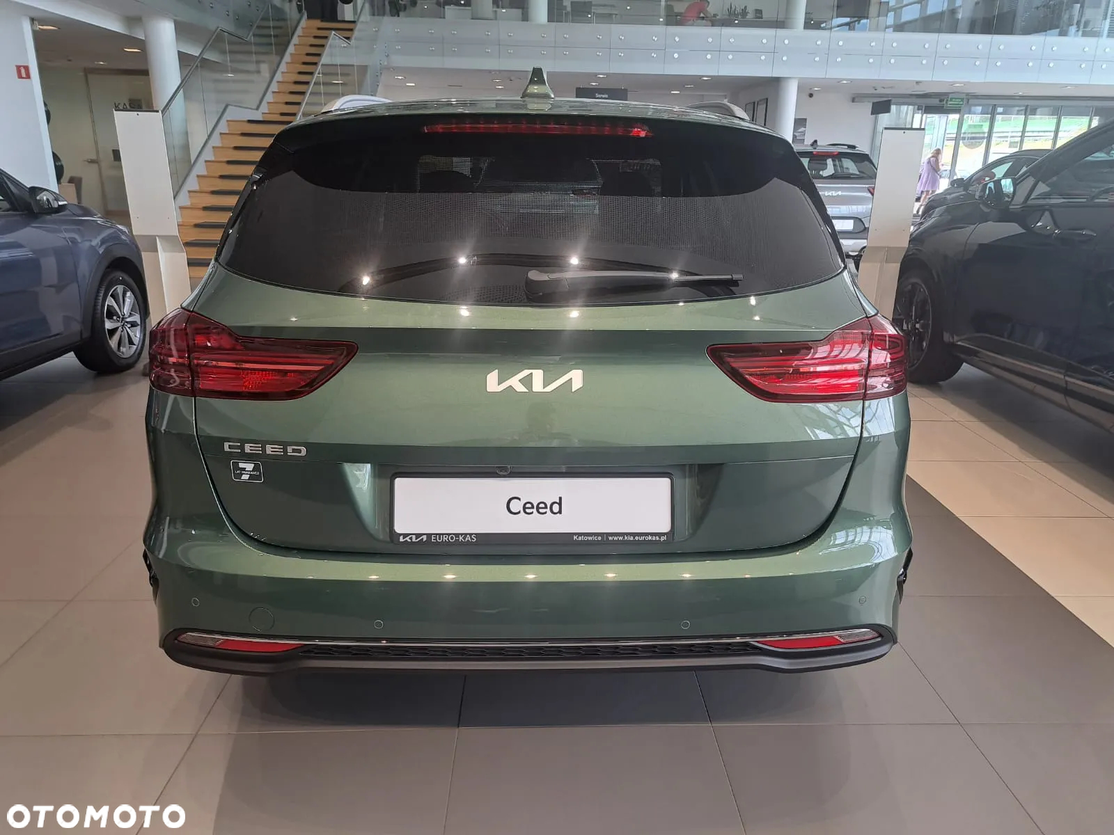 Kia Ceed 1.5 T-GDI Tribute DCT - 5