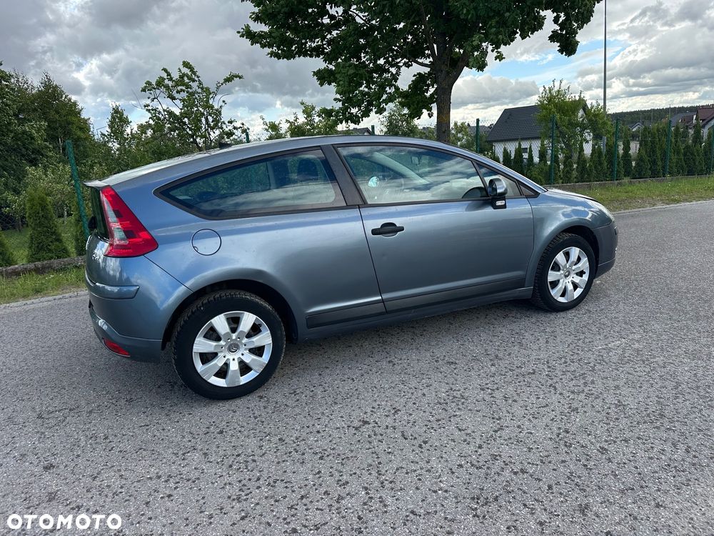 Citroën C4 1.4 16V VTR - 5
